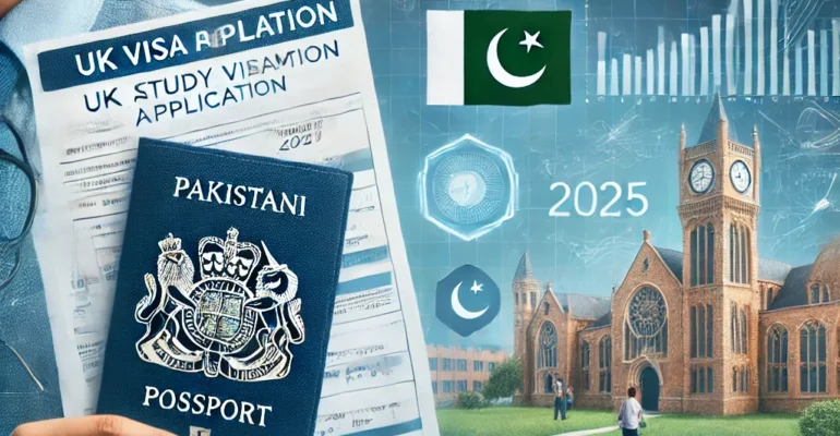 UK Study Visa Requirements