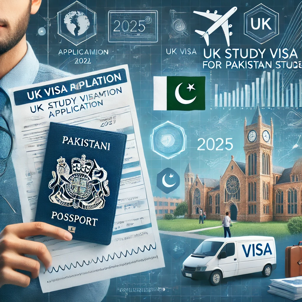 UK Study Visa Requirements